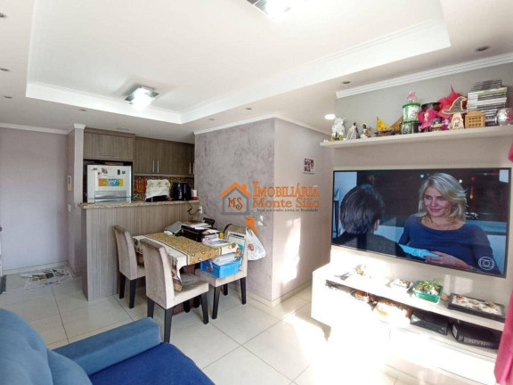 Imagem Apartamento com 2 Quartos à Venda, 49 m² em Jardim Bela Vista - Guarulhos Imagem Apartamento com 2 Quartos à Venda, 49 m² em Jardim Bela Vista - Guarulhos