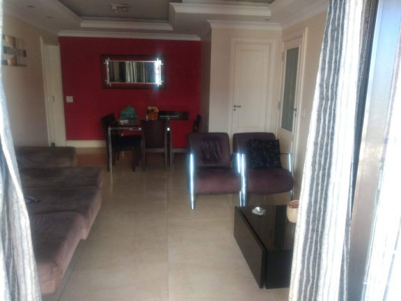 Imagem Apartamento com 3 Quartos à Venda, 124 m² em Tatuapé - São Paulo