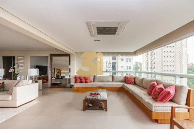Imagem Apartamento com 5 Quartos à Venda, 489 m² em Morumbi - São Paulo Imagem Apartamento com 5 Quartos à Venda, 489 m² em Morumbi - São Paulo