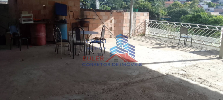 Imagem Casa com 3 Quartos à Venda, 360 m² em Dona Rosarinha - Santa Luzia Imagem Casa com 3 Quartos à Venda, 360 m² em Dona Rosarinha - Santa Luzia
