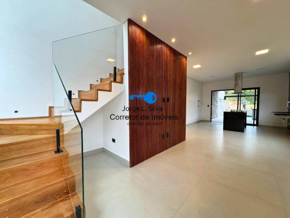 Imagem Sobrado com 3 Quartos à Venda, 151 m² em Villas Do Jaguari - Santana De Parnaíba