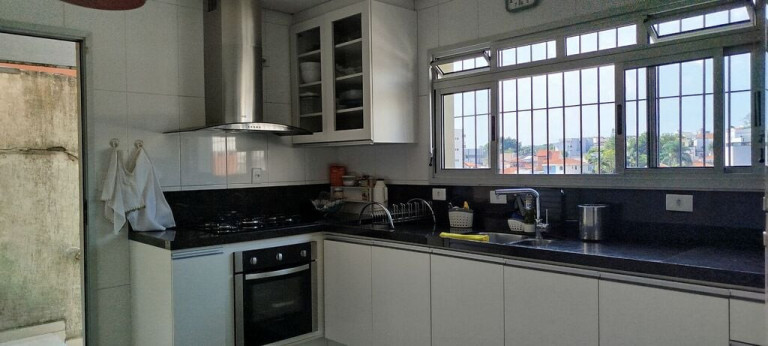 Imagem Casa com 3 Quartos à Venda, 197 m² em Jabaquara - São Paulo