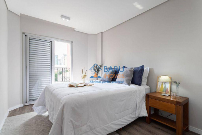 Imagem Apartamento com 1 Quarto à Venda, 38 m² em Santa Cecília - São Paulo Imagem Apartamento com 1 Quarto à Venda, 38 m² em Santa Cecília - São Paulo