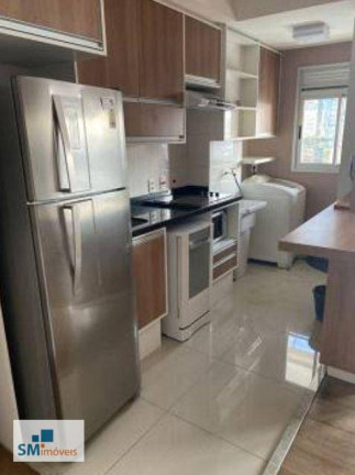 Imagem Apartamento com 1 Quarto à Venda, 52 m² em Santo Amaro - São Paulo