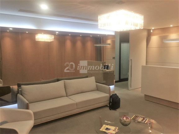 Imagem Imóvel Comercial à Venda, 194 m² em Vila Olímpia - São Paulo
