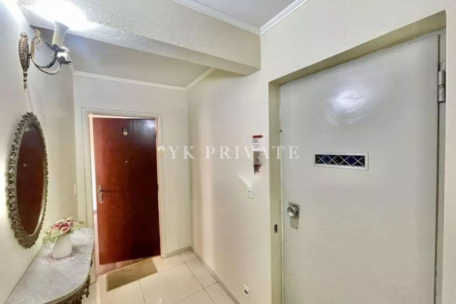 Imagem Apartamento com 3 Quartos à Venda, 84 m² em Vila Romana - São Paulo