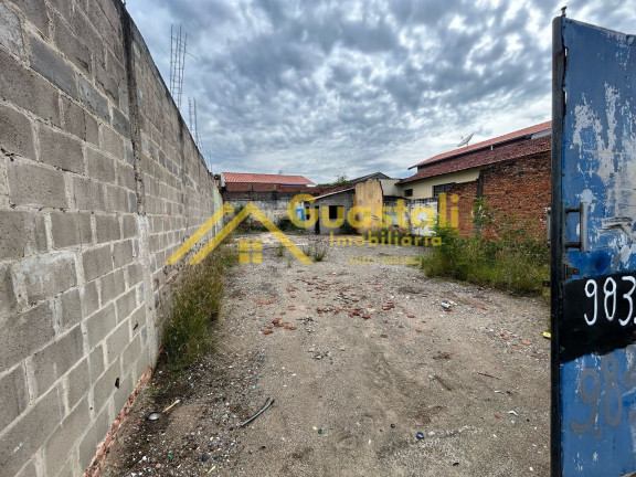 Terreno à Venda, 250 m² em Santa Terezinha - Piracicaba
