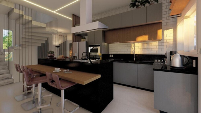 Imagem Casa de Condomínio com 4 Quartos à Venda, 286 m² em Residencial Ibi-aram Ii - Itupeva