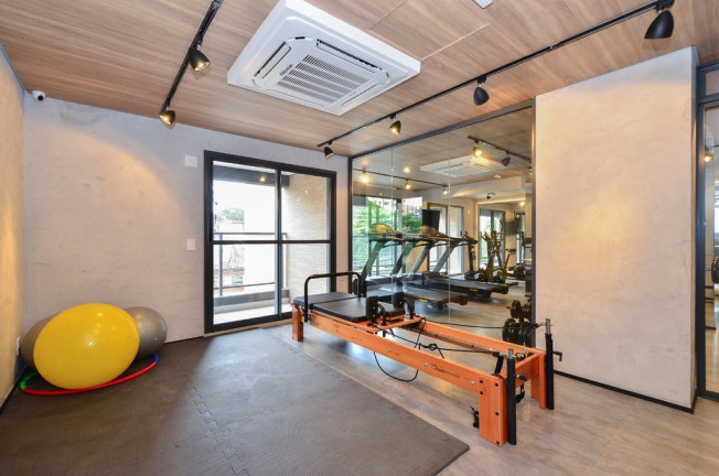 Imagem Loft com 1 Quarto à Venda, 27 m² em Pinheiros - São Paulo Imagem Loft com 1 Quarto à Venda, 27 m² em Pinheiros - São Paulo