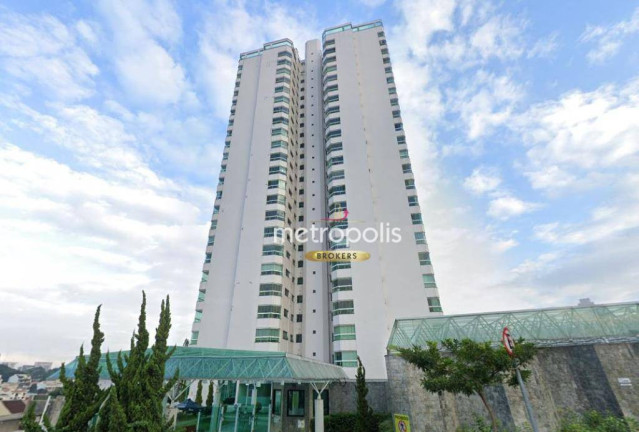 Cobertura com 3 Quartos à Venda, 410 m² em Jardim Do Mar - São Bernardo Do Campo