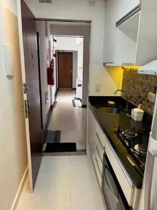 Imagem Apartamento com 1 Quarto à Venda, 30 m² em Bela Vista - São Paulo