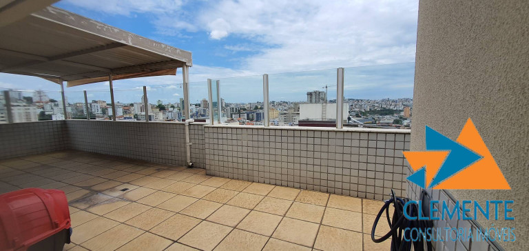 Imagem Cobertura com 4 Quartos à Venda, 180 m² em Alto Barroca - Belo Horizonte Imagem Cobertura com 4 Quartos à Venda, 180 m² em Alto Barroca - Belo Horizonte
