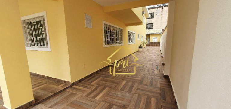 Imagem Casa com 4 Quartos à Venda ou Locação, 274 m² em Aparecida - Santos