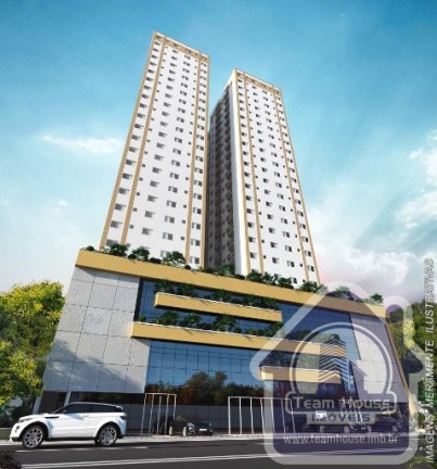 Imagem Apartamento com 2 Quartos à Venda, 44 m² em Parque São Vicente - São Vicente Imagem Apartamento com 2 Quartos à Venda, 44 m² em Parque São Vicente - São Vicente