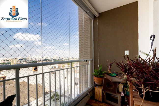 Imagem Apartamento com 2 Quartos à Venda, 86 m² em Vila Gumercindo - São Paulo