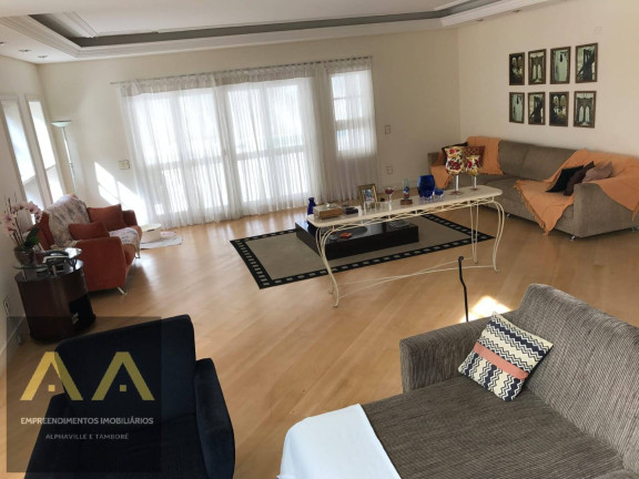 Imagem Casa com 5 Quartos à Venda, 570 m² em Alphaville - Barueri