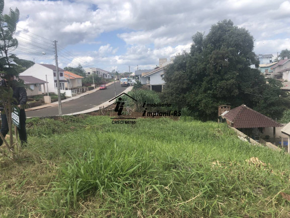 Imagem Terreno à Venda, 312 m² em Canabarro - Teutônia Imagem Terreno à Venda, 312 m² em Canabarro - Teutônia