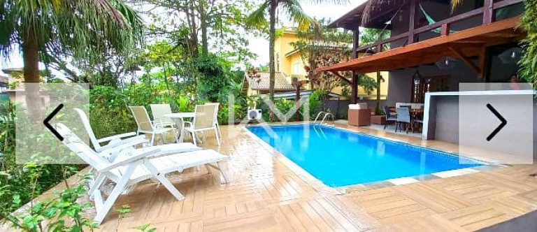 Casa com 2 Quartos à Venda, 290 m² em Toque-toque Pequeno - São Sebastião
