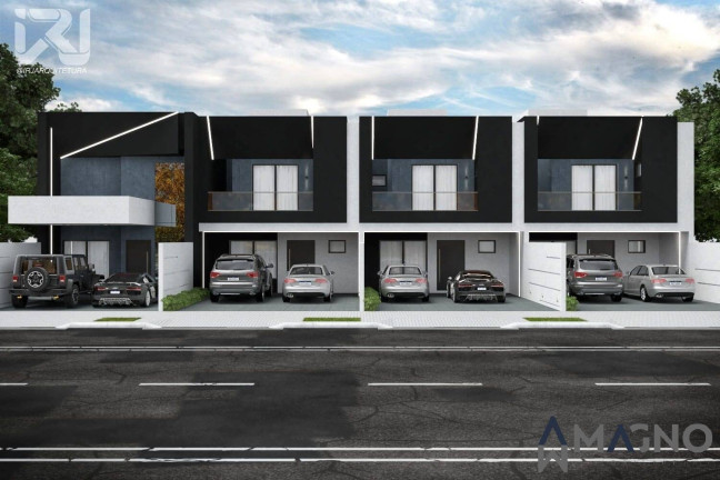 Imagem Sobrado à Venda, 187 m² em Centro - Cascavel