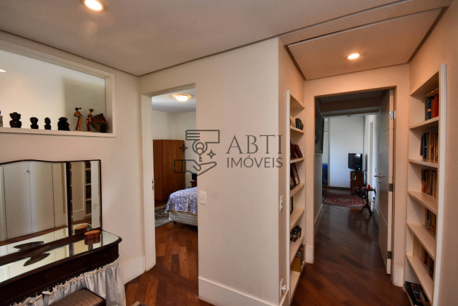 Imagem Apartamento com 4 Quartos à Venda, 311 m² em Campo Belo - São Paulo Imagem Apartamento com 4 Quartos à Venda, 311 m² em Campo Belo - São Paulo