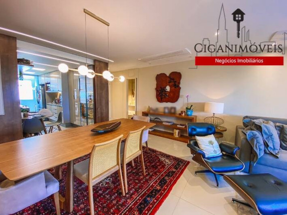 Imagem Apartamento com 4 Quartos à Venda, 176 m² em Barra Da Tijuca - Rio De Janeiro