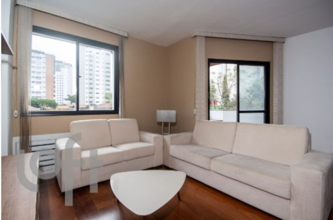Imagem Apartamento com 3 Quartos à Venda, 107 m² em Campo Belo - São Paulo