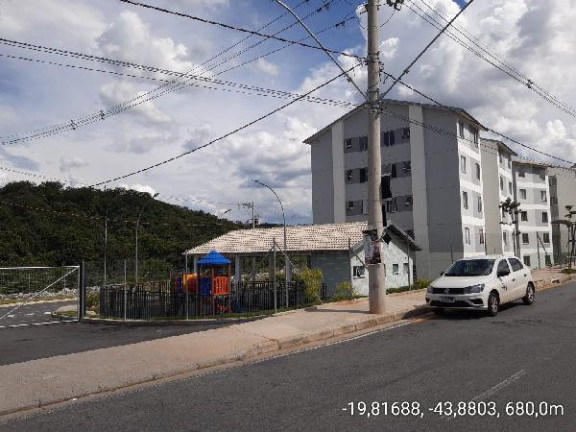 Apartamento com 1 Quarto à Venda, 43 m² em Sao Gabriel - Belo Horizonte