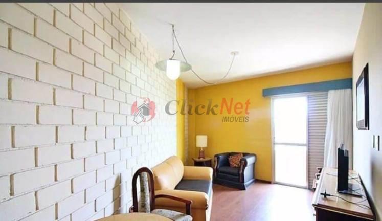 Imagem Apartamento com 1 Quarto à Venda, 40 m² em Centro - São Bernardo Do Campo