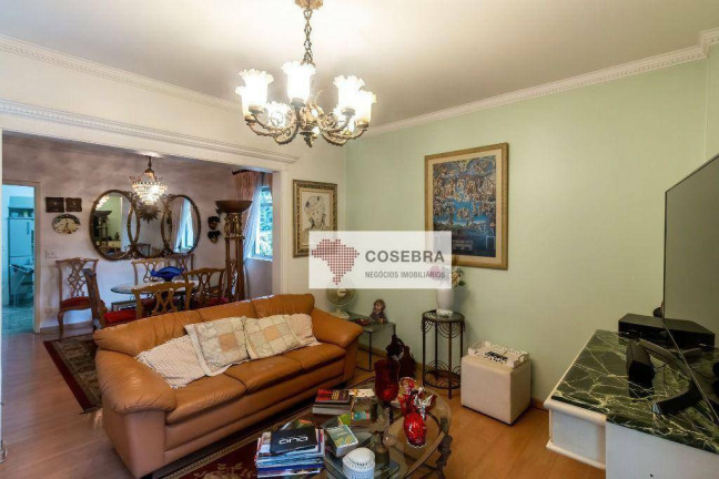 Imagem Apartamento com 3 Quartos à Venda, 188 m² em Jardim Paulista - São Paulo