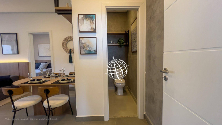 Imagem Apartamento com 2 Quartos à Venda, 68 m² em Jardim Terceiro Centenário - Atibaia Imagem Apartamento com 2 Quartos à Venda, 68 m² em Jardim Terceiro Centenário - Atibaia