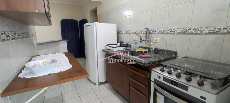 Imagem Apartamento com 1 Quarto à Venda, 56 m² em Aviação - Praia Grande
