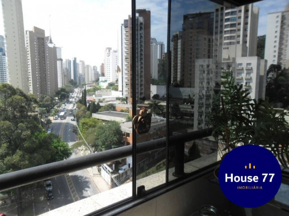 Imagem Apartamento com 3 Quartos à Venda, 130 m² em Vila Andrade - São Paulo Imagem Apartamento com 3 Quartos à Venda, 130 m² em Vila Andrade - São Paulo