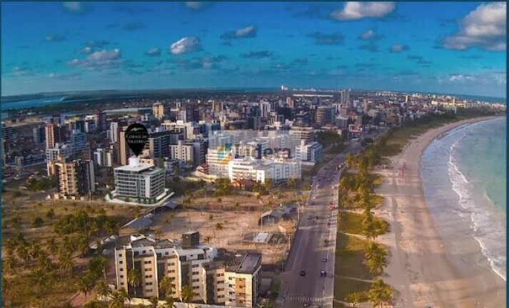 Imagem Apartamento com 2 Quartos à Venda, 61 m² em Intermares - Cabedelo