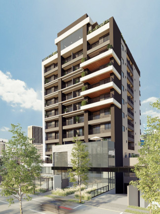 Apartamento com 2 Quartos à Venda, 48 m² em Alto Da Glória - Curitiba
