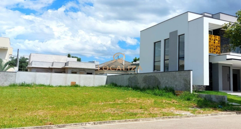 Imagem Terreno à Venda, 300 m² em Condomínio Terras Do Vale - Caçapava Imagem Terreno à Venda, 300 m² em Condomínio Terras Do Vale - Caçapava