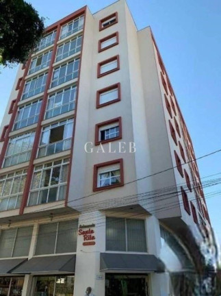 Imóvel com 3 Quartos à Venda, 60 m² em Centro - Atibaia