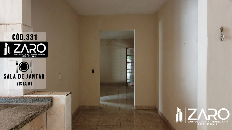 Imagem Casa com 2 Quartos à Venda, 270 m² em Conjunto Residencial Vila Verde - Rio Claro Imagem Casa com 2 Quartos à Venda, 270 m² em Conjunto Residencial Vila Verde - Rio Claro