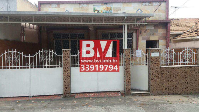 Imagem Casa com 3 Quartos à Venda, 160 m² em Vila Kosmos - Rio De Janeiro Imagem Casa com 3 Quartos à Venda, 160 m² em Vila Kosmos - Rio De Janeiro