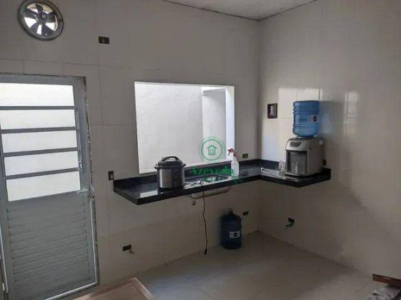 Imagem Sobrado com 5 Quartos à Venda, 80 m² em Jardim Santa Maria - Guarulhos