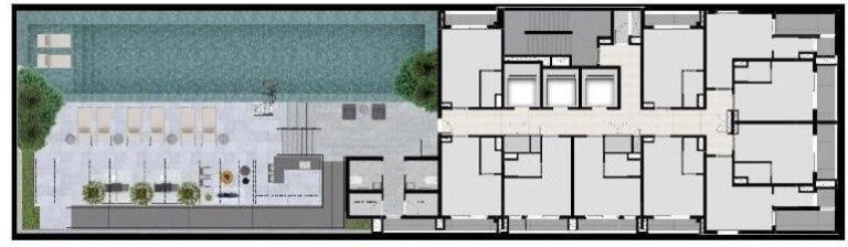 Imagem Studio com 1 Quarto à Venda, 21 m² em Consolação - São Paulo Imagem Studio com 1 Quarto à Venda, 21 m² em Consolação - São Paulo