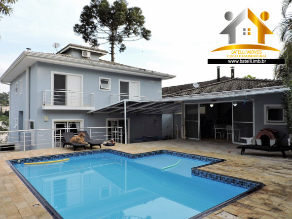 Imagem Casa de Condomínio com 4 Quartos à Venda, 400 m² em Golf Gardens - Carapicuíba Imagem Casa de Condomínio com 4 Quartos à Venda, 400 m² em Golf Gardens - Carapicuíba