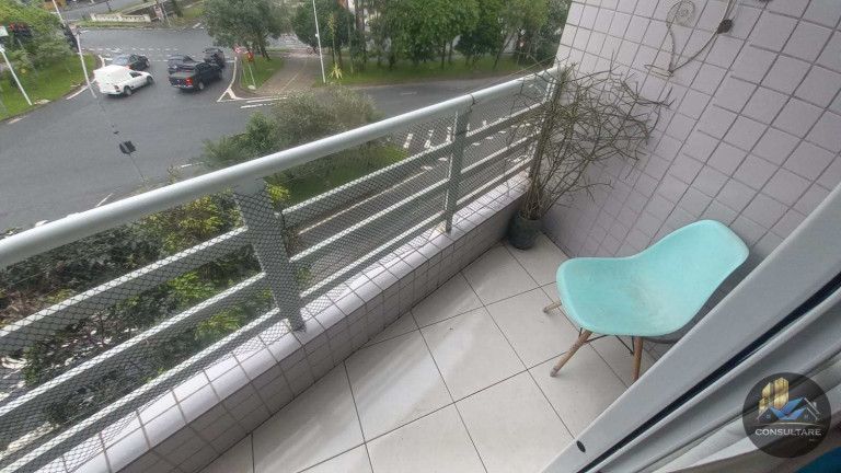 Imagem Apartamento com 2 Quartos à Venda, 73 m² em Aparecida - Santos