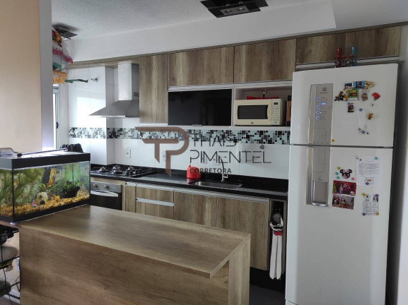 Apartamento com 3 Quartos à Venda, 92 m² em Novo Osasco - Osasco