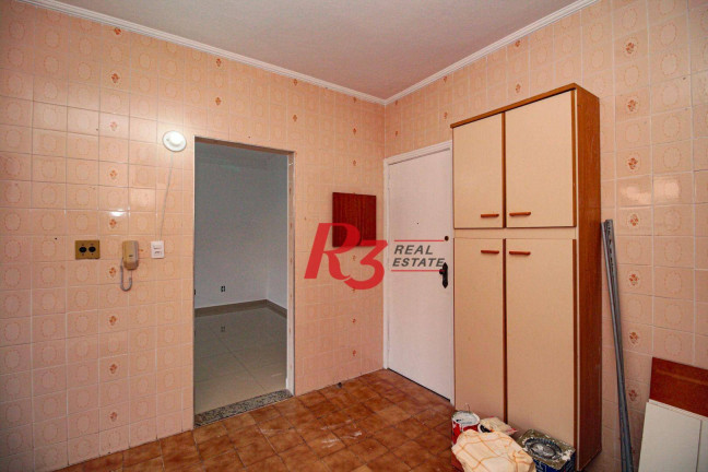 Imagem Apartamento com 2 Quartos à Venda, 71 m² em Embaré - Santos Imagem Apartamento com 2 Quartos à Venda, 71 m² em Embaré - Santos