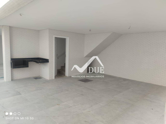 Imagem Casa com 2 Quartos à Venda, 100 m² em Campo Grande - Santos Imagem Casa com 2 Quartos à Venda, 100 m² em Campo Grande - Santos