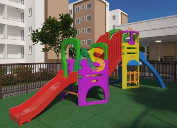 Imagem Imóvel com 2 Quartos à Venda, 39 m² em Fragosso - Olinda
