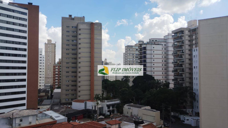 Imagem Apartamento com 4 Quartos à Venda, 189 m² em Cambuí - Campinas Imagem Apartamento com 4 Quartos à Venda, 189 m² em Cambuí - Campinas