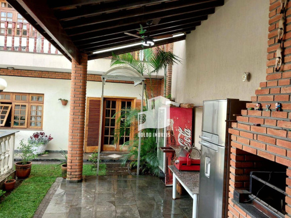 Imagem Casa com 4 Quartos à Venda, 400 m² em Jardim Japão - São Paulo