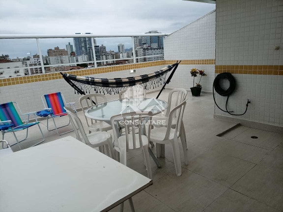 Imagem Cobertura com 2 Quartos à Venda, 111 m² em Estuário - Santos Imagem Cobertura com 2 Quartos à Venda, 111 m² em Estuário - Santos