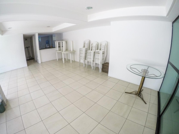 Apartamento com 3 Quartos à Venda, 72 m² em Boa Viagem - Recife